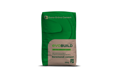 DDC CEMENT II/B-M(V-LL) 32,5R 25KG EVOBUILD BEREMEND